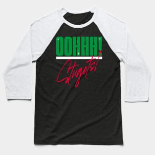 Oh Stugots, Italian American slang, Funny Gift Idea Baseball T-Shirt